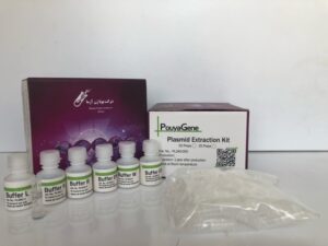 کیت استخراج پلاسمید / Plasmid extraction kit