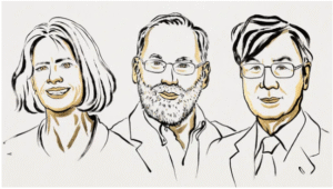 نوبل پزشکی 2025