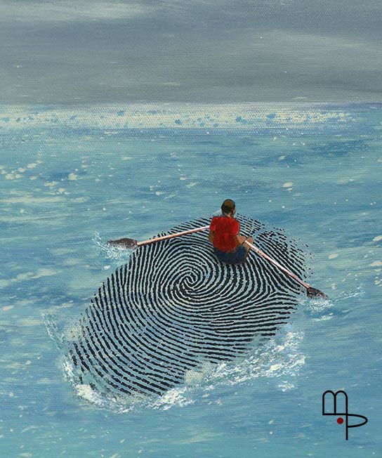 ردپای ژنتیک