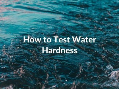 اندازه‌گیری سختی آب